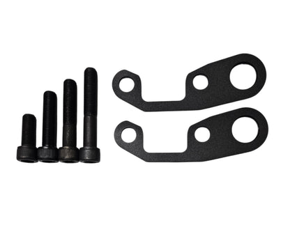 Gen2 YFZ450R/X Rear Tie Down Mounts