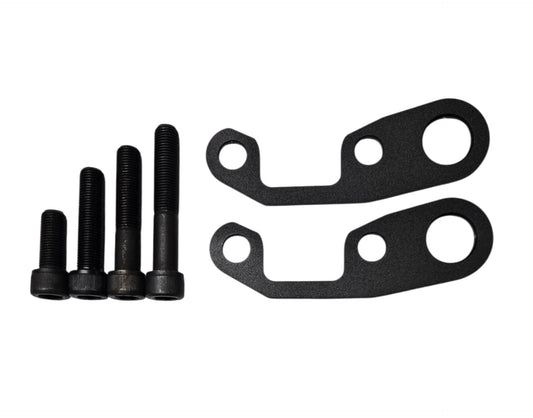 Gen2 YFZ450R/X Rear Tie Down Mounts