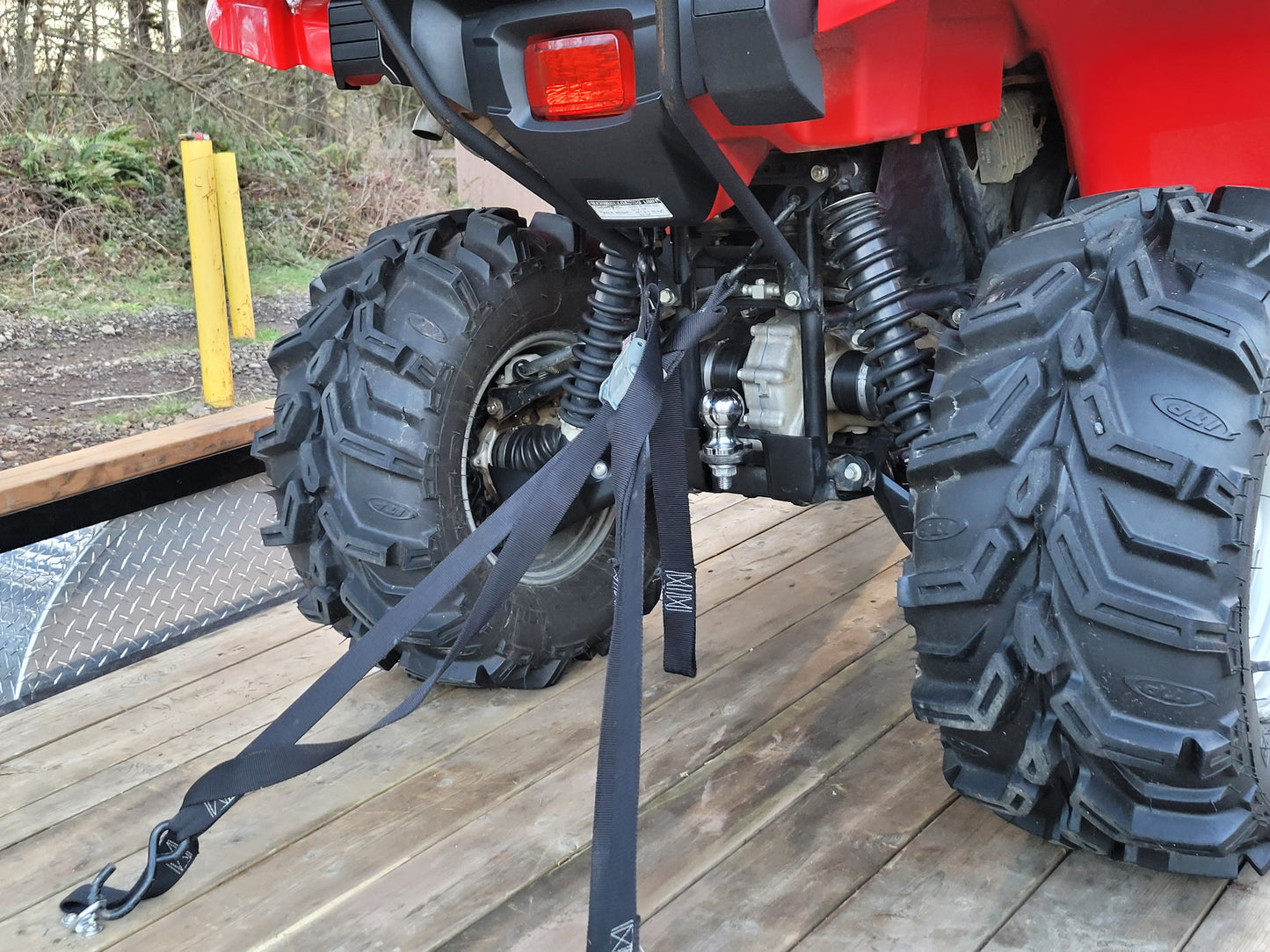 Universal Tie Down Mount