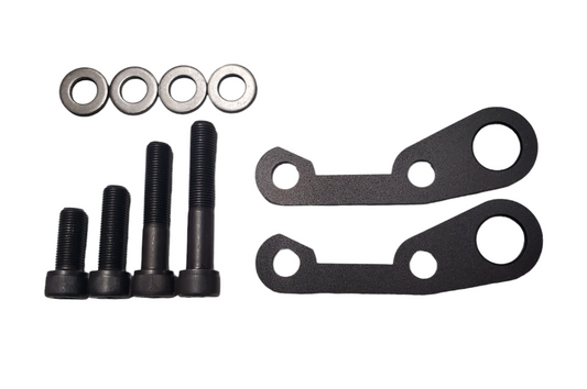 YFZ450R/X Rear Tie Down Mounts