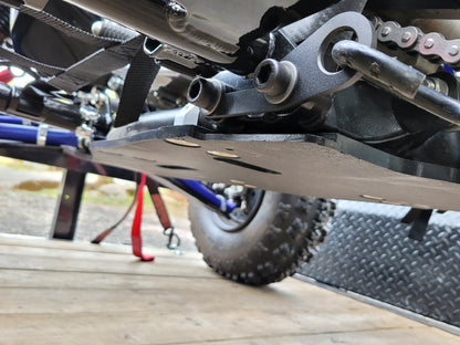 YFZ450R/X Rear Tie Down Mounts