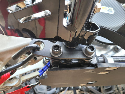 YFZ450R/X Rear Tie Down Mounts