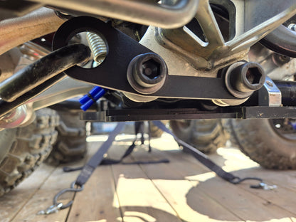 YFZ450R/X Rear Tie Down Mounts